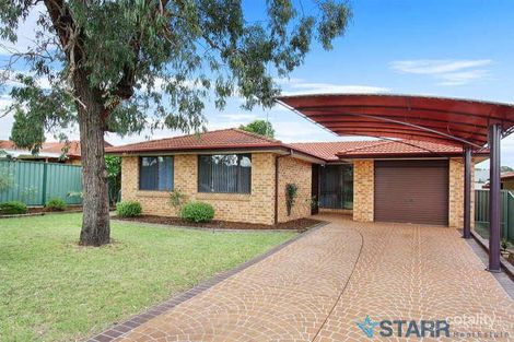 Property photo of 2 Chindoo Close Kingswood NSW 2747