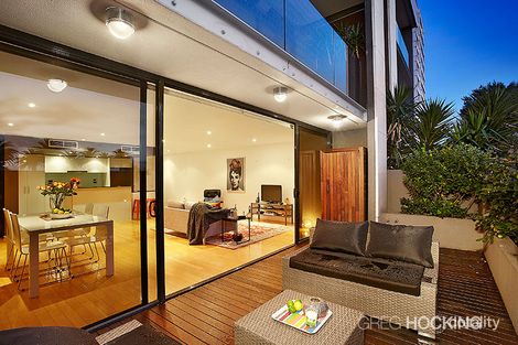 Property photo of 102/348 Beaconsfield Parade St Kilda West VIC 3182