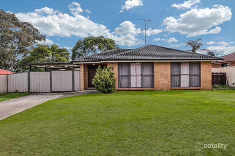 Property photo of 38 Hamlet Crescent Rosemeadow NSW 2560