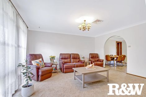 Property photo of 25 Olliver Crescent St Clair NSW 2759