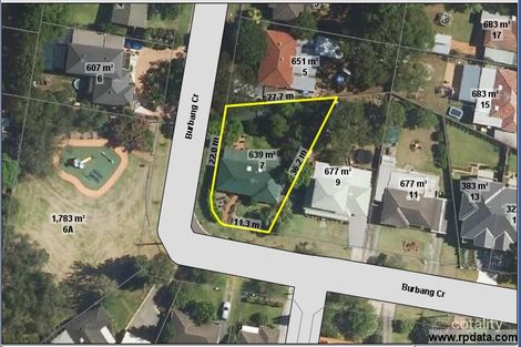 7 Burbang Cres, Rydalmere, NSW 2116