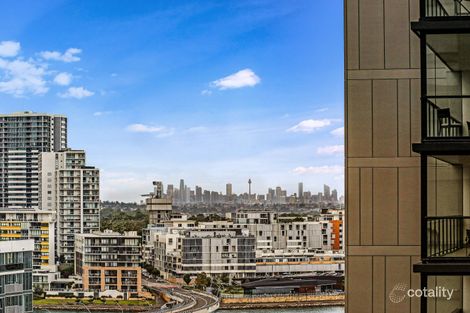 Property photo of 1210/46 Savona Drive Wentworth Point NSW 2127