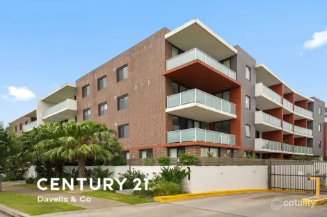 203/1 Herlina Cres, Rouse Hill, NSW 2155