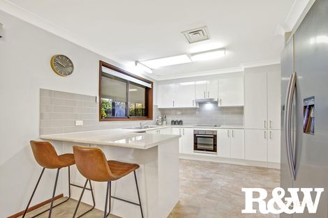 Property photo of 25 Olliver Crescent St Clair NSW 2759