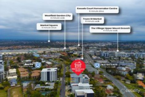 Property photo of 604/40 Mascar Street Upper Mount Gravatt QLD 4122
