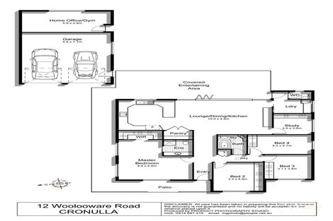 Property photo of 12 Woolooware Road Woolooware NSW 2230