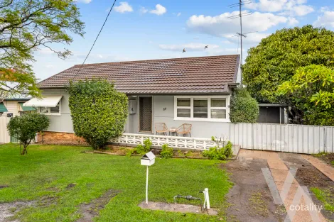 Property photo of 89 Maize Street Tenambit NSW 2323
