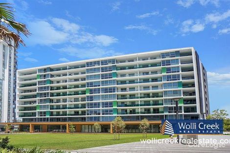 Property photo of 904/1 Magdalene Terrace Wolli Creek NSW 2205