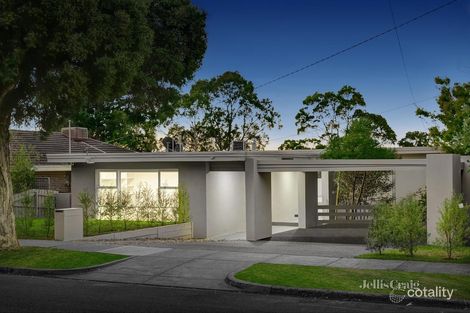 Property photo of 25 Clauscen Street Templestowe Lower VIC 3107