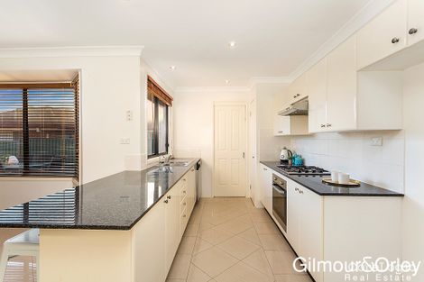 Property photo of 22 Taringa Avenue Kellyville NSW 2155