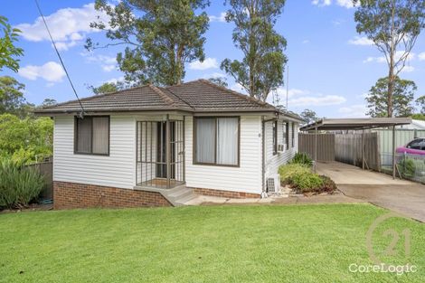 Property photo of 8 Pylara Place Busby NSW 2168