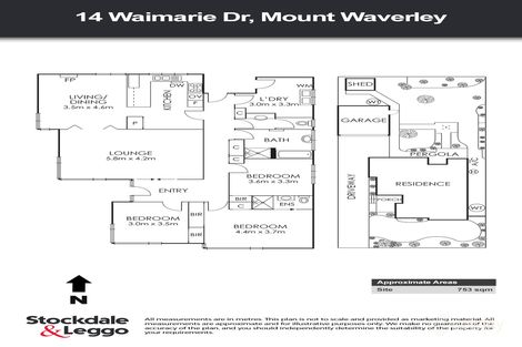 Property photo of 14 Waimarie Drive Mount Waverley VIC 3149