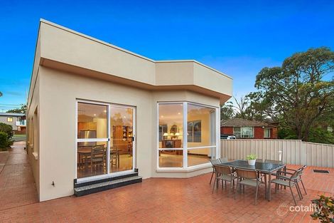 Property photo of 52 West Crescent Hurstville Grove NSW 2220
