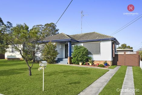 Property photo of 21 Ryeland Street Miller NSW 2168
