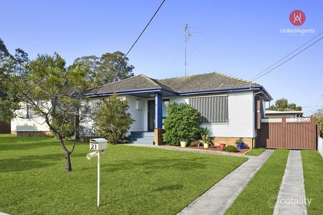 21 Ryeland St, Miller, NSW 2168