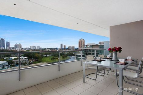 Property photo of 2901/33 T E Peters Drive Broadbeach Waters QLD 4218