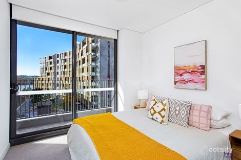 Property photo of 603/57 Hill Road Wentworth Point NSW 2127