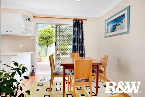Property photo of 12 Westcombe Place Rooty Hill NSW 2766