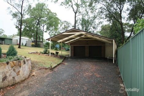 Property photo of 184 Mitchell Drive Glossodia NSW 2756