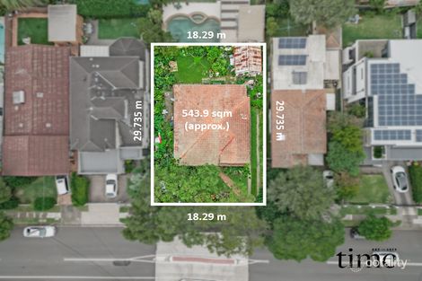 Property photo of 205 Burwood Road Concord NSW 2137