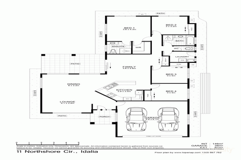 Property photo of 11 Northshore Circuit Idalia QLD 4811