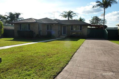 Property photo of 25 Alexandra Circuit St Clair NSW 2759