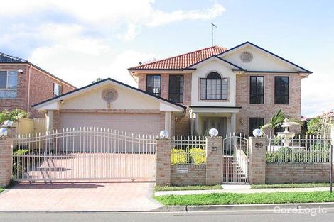 Property photo of 39 Mistral Street Greenfield Park NSW 2176