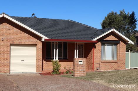 Property photo of 2/2 Proserpine Close Ashtonfield NSW 2323