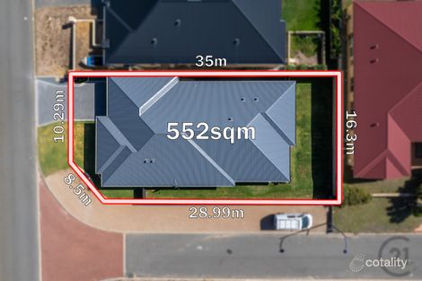 Property photo of 27 Wittenoom Turn Dawesville WA 6211