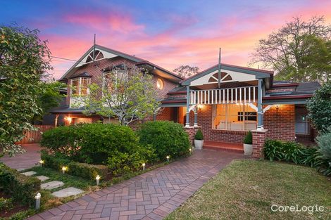 Property photo of 12 Halcyon Avenue Wahroonga NSW 2076