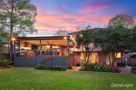 Property photo of 12 Halcyon Avenue Wahroonga NSW 2076