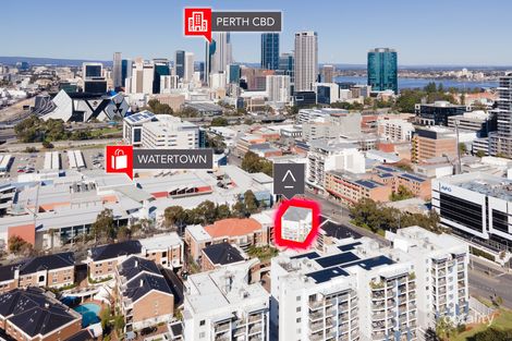 Property photo of 30/7 Delhi Street West Perth WA 6005