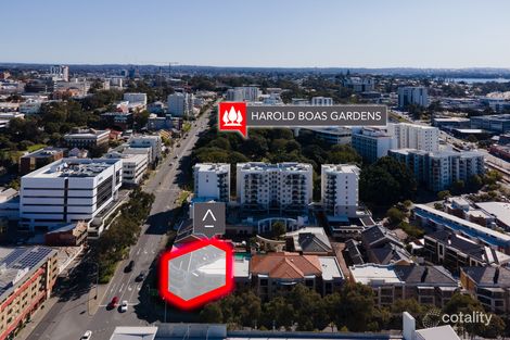 Property photo of 30/7 Delhi Street West Perth WA 6005