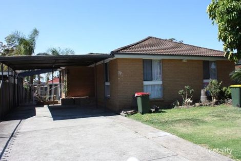 Property photo of 79 Oliveri Crescent Green Valley NSW 2168