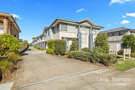 6/22 Braddon St, Oxley Park, NSW 2760