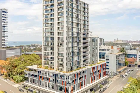 Property photo of 904/15 Railway Parade Wollongong NSW 2500