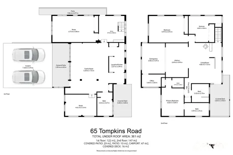 Property photo of 65 Tompkins Road Veteran QLD 4570