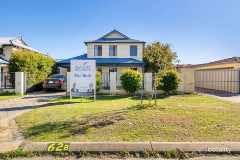 Property photo of 62B Crawford Street East Cannington WA 6107