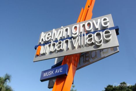 Property photo of 906/41 Ramsgate Street Kelvin Grove QLD 4059