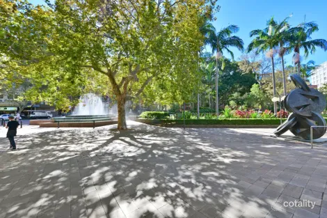 Property photo of 12/11 Ward Avenue Potts Point NSW 2011