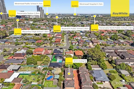 Property photo of 6/3-5 Irving Street Parramatta NSW 2150