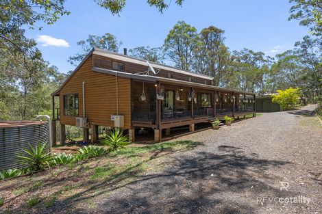 162 Lockyer View Rd, Wivenhoe Pocket, QLD 4306