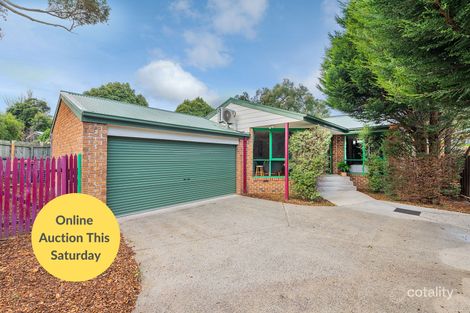 Property photo of 2/14 Forest Road Ferntree Gully VIC 3156