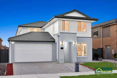 Property photo of 37 Medallion Boulevard Tarneit VIC 3029