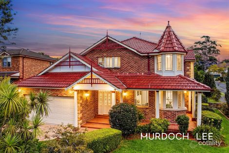 2 Amberlea Ct, Castle Hill, NSW 2154