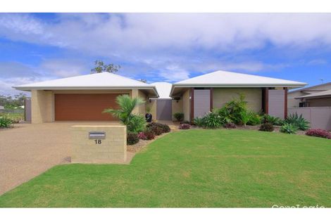 Property photo of 18 Aquarius Drive Bargara QLD 4670