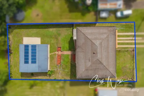 Property photo of 11 Graham Street Kilcoy QLD 4515