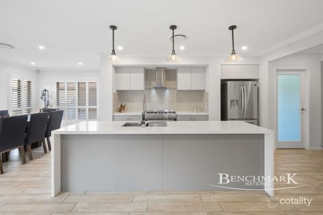Property photo of 25 Coach Drive Voyager Point NSW 2172