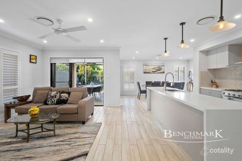 Property photo of 25 Coach Drive Voyager Point NSW 2172