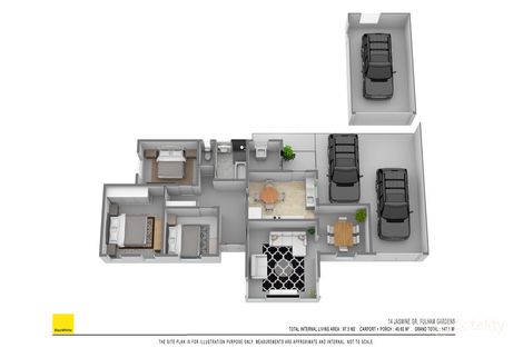 Property photo of 14 Jasmine Grove Fulham Gardens SA 5024